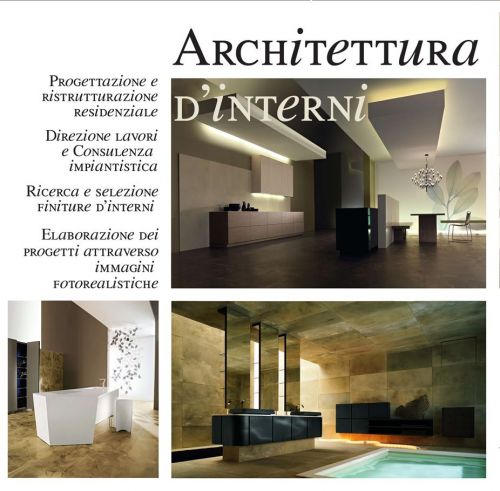 Archisio - Federico Dubini - Progetto Brochure aziendale