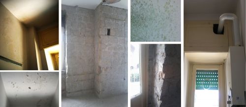 Archisio - Studio Di Architettura Sostenibile Fasano - Progetto Casa b - riqualificazione energetica in bioarchitettura classe b