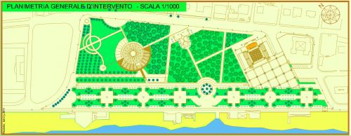 Archisio - Studio Di Architettura Sostenibile Fasano - Progetto Piazze quinte sceniche e lungomare