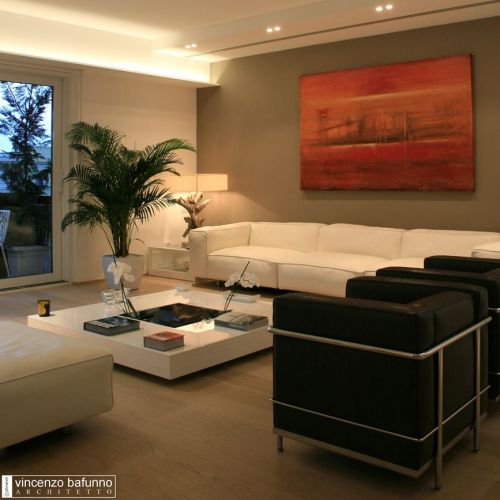 Archisio - Vincenzo Bafunno - Progetto Casa plaza