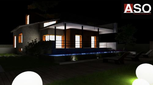 Archisio - Architetti Studioppure - Progetto Villa