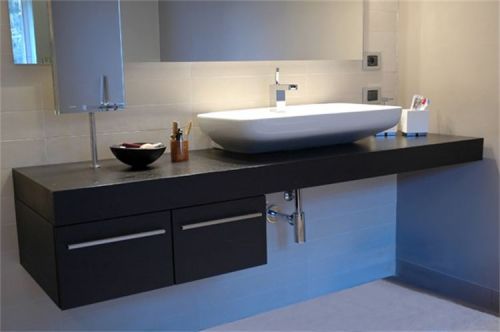 Archisio - Passerini Partners Atelier - Progetto Rifacimento bagni