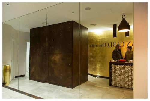 Archisio - Gian Luca Gentili - Progetto San carlo beauty