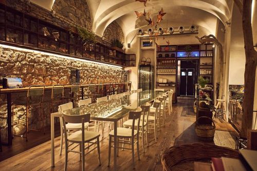 Archisio - Gian Luca Gentili - Progetto Bottega sana