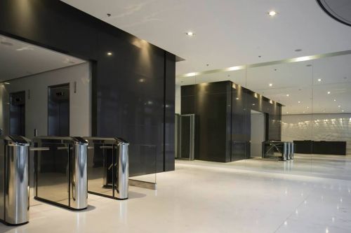 Archisio - Gian Luca Gentili - Progetto Business centre - kiev