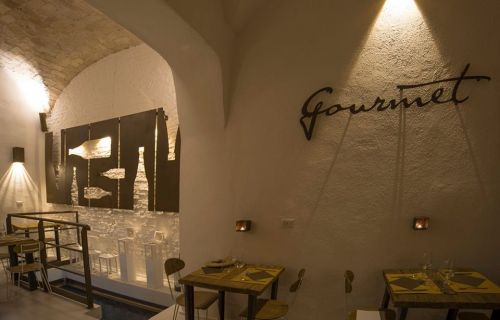 Archisio - Gian Luca Gentili - Progetto Gourmet - prati