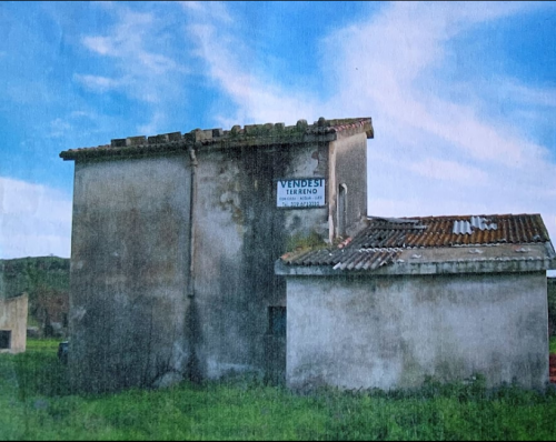 Archisio - Sandra Scanu - Progetto prima dellintervento - ristrutturazione di una struttura adibita ad abitazione