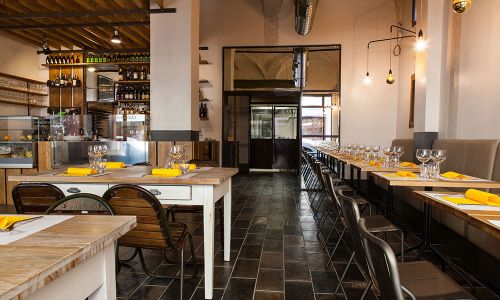 Archisio - Studiogad - Progetto Ristorantepizzeria pistamentuccia