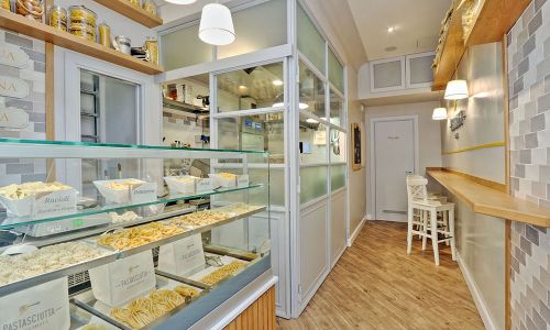 Archisio - Studiogad - Progetto Pastasciutta