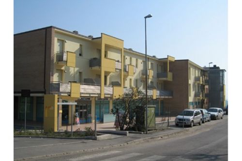 Archisio - Brau Battistelli Roccheggiani Architetti Associati - Progetto Residenze fagioli