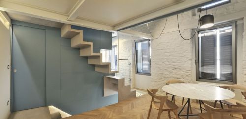 Archisio - Brau Battistelli Roccheggiani Architetti Associati - Progetto Abitazione a castiglioni