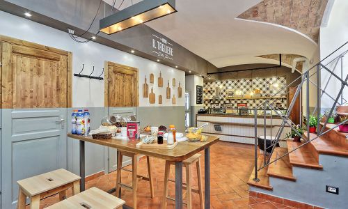 Archisio - Studiogad - Progetto Il tagliere