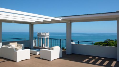 Archisio - Brau Battistelli Roccheggiani Architetti Associati - Progetto Attico del passetto