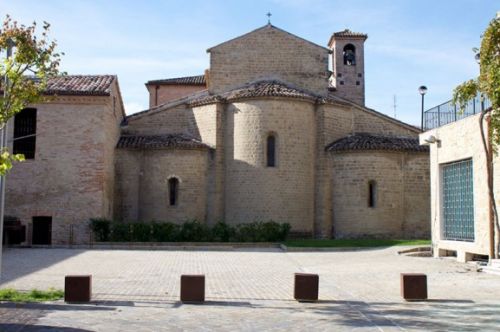 Archisio - Brau Battistelli Roccheggiani Architetti Associati - Progetto Piazza santa maria