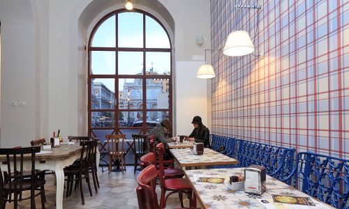 Archisio - Studiogad - Progetto Pan bernardo