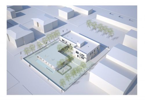 Archisio - Brau Battistelli Roccheggiani Architetti Associati - Progetto Casa della salute