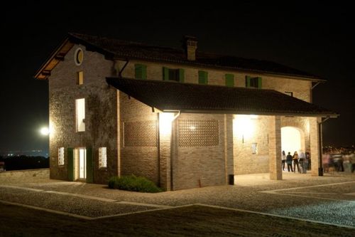 Archisio - Studio Pinelli - Progetto Cappella privata