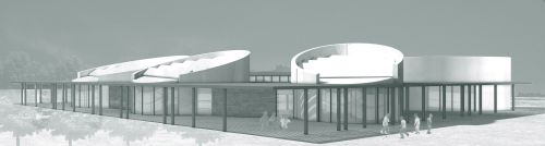 Archisio - Studio Pinelli - Progetto Nuovo asilo di cazzago