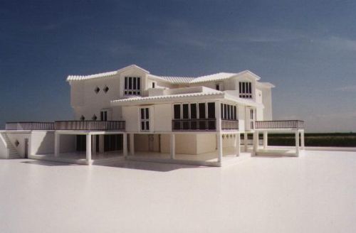 Archisio - Plastici Rocchi - Progetto Volumetrici