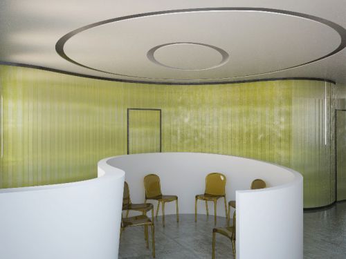 Archisio - Studio Pinelli - Progetto Studio dentistico - casablanca