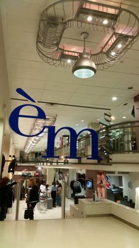 Archisio - Roselli Architects - Progetto moda