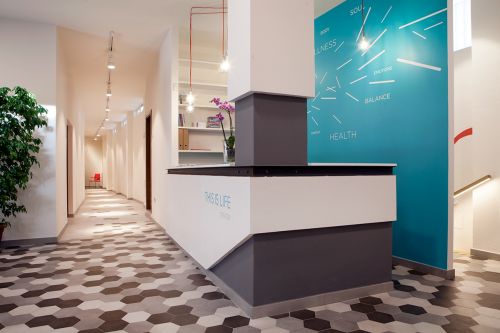 Archisio - Mp Architettura - Progetto This is life mg2 architetture