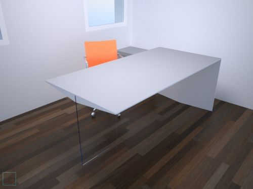 Archisio - Cofra Architettura Design Innovazione - Progetto Progettazione scrivania