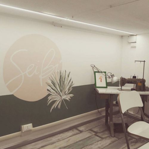 Archisio - Mp Architettura - Progetto Seib - clothes design