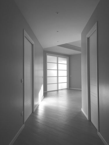 Archisio - Federico Cappellin - Progetto Appartamento nomentano dm