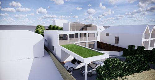 Archisio - St Studio - Progetto Estuary view