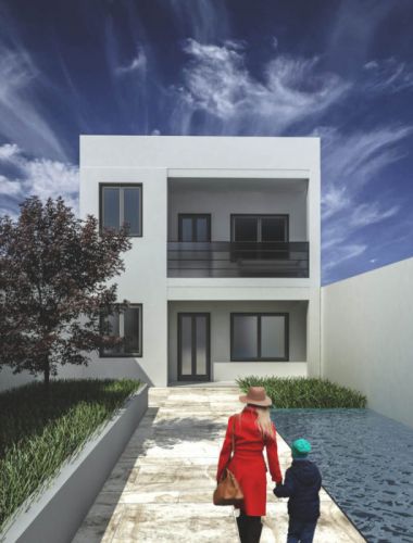 Archisio - St Studio - Progetto Social housing breda