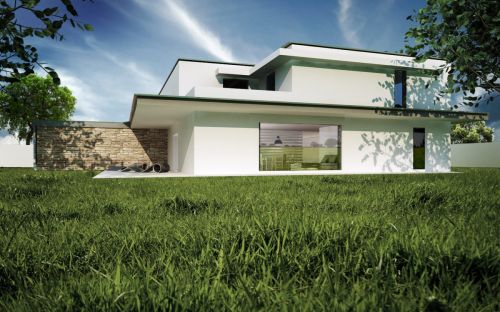 Archisio - St Studio - Progetto La villetta