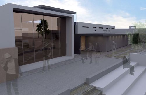 Archisio - Internamente - Progetto Amaroni musica e cultura