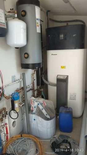 Archisio - Termoidraulica Ballerini Snc - Progetto Impianto energie rinnovabili