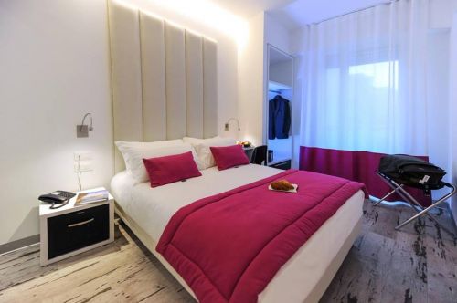 Archisio - Studio X3 Architettura - Progetto Hotel lampara