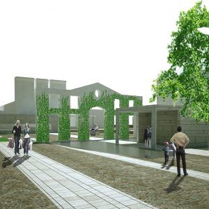 Archisio - Studio Iraci - Progetto Piazza comunale di pal
