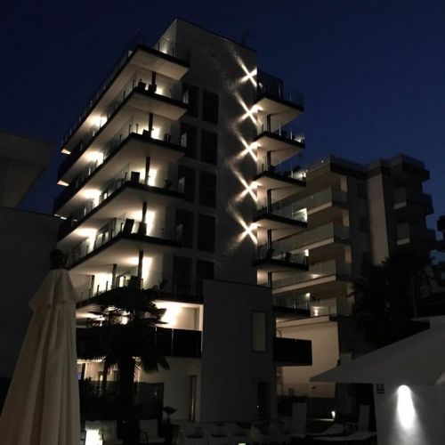Archisio - Studio X3 Architettura - Progetto Hotel rossini suite palace ddll
