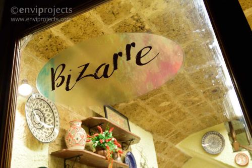 Archisio - Enviprojects - Progetto Bizarre