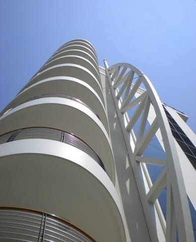 Archisio - Studio X3 Architettura - Progetto Torre jumeira