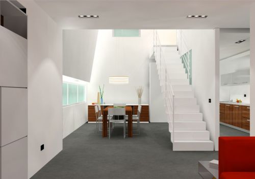 Archisio - Francesco Gigliotti - Progetto Soggiorno