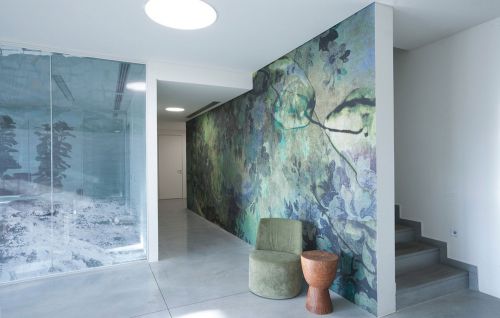 Archisio - Now Studio - Progetto Antonio lupi affreschi headquarter