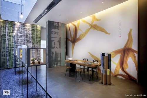 Archisio - Now Studio - Progetto Now Edizioni nhow fuorisalone 2017