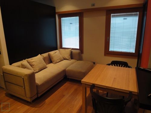 Archisio - Cofra Architettura Design Innovazione - Progetto Ristrutturazione ed arredamento di mini appartamento