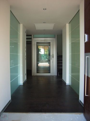 Archisio - Cofra Architettura Design Innovazione - Progetto Ristrutturazione di porzione di bifamiliare