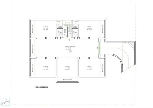 Archisio - Cofra Architettura Design Innovazione - Progetto Costruzione edificio