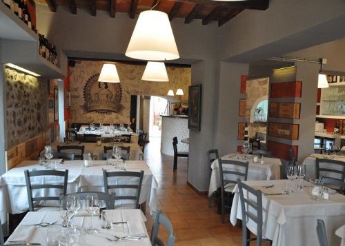 Archisio - Vpa Progetti - Progetto Progetto di restyling per ristorante
