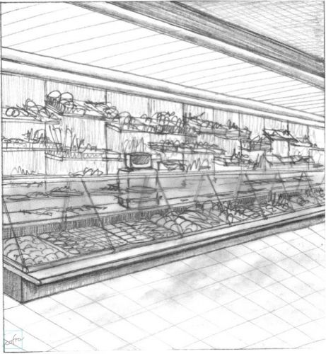 Archisio - Cofra Architettura Design Innovazione - Progetto Progettazione di prototipi darredamento per negozi alimentari