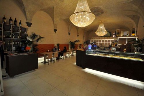 Archisio - Studio Musmeci - Progetto Loggia serristori