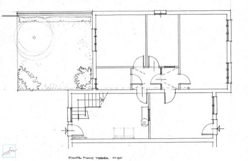 Archisio - Cofra Architettura Design Innovazione - Progetto Sistemazione di porzione bifamigliare