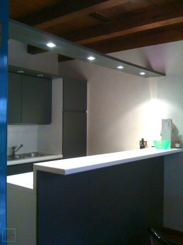 Archisio - Cofra Architettura Design Innovazione - Progetto Realizzazione di appartamento